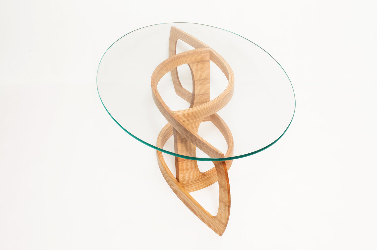 Woodworking: Bent Lamination for Sculpture & Furniture with Simon Kitz | October 21, 2023 - October 22, 2023