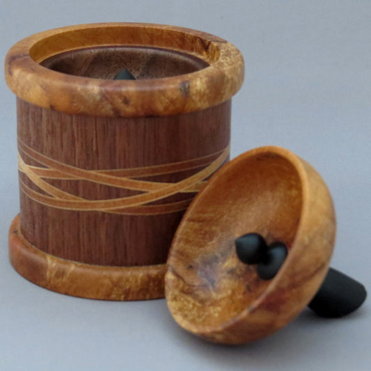 Woodturning: Exquisite Boxes with Carl Durance | July 13, 2024 - July 14, 2024
