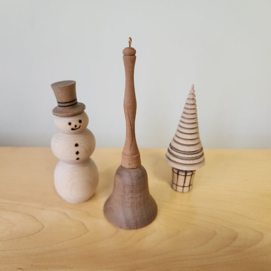 Woodturning: Introduction to Ornaments with Carl Durance | November 11, 2023 - November 12, 2023
